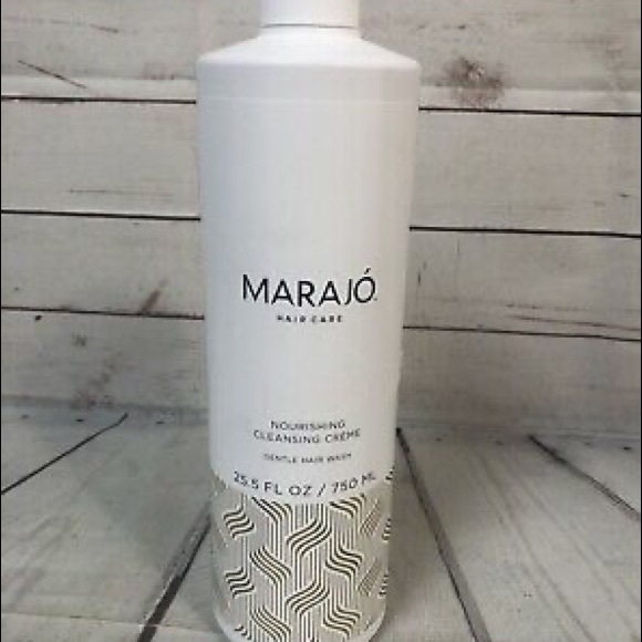 marajo Other - MARAJO Hair Care Nourishing Cleansing Creme Gentle Hair Wash 25.5 fl oz New